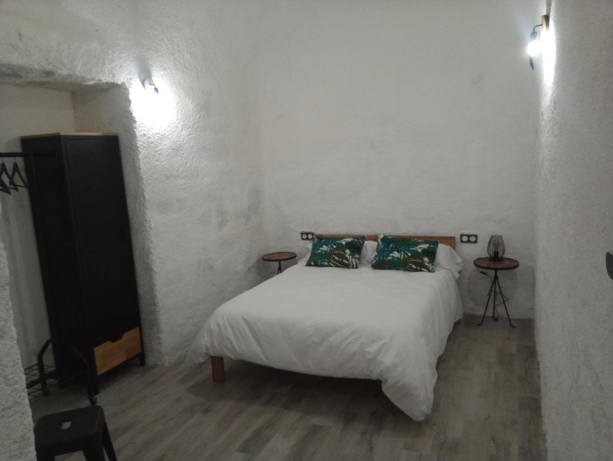 Appartement Apartamento Cueva La Taracea à Grenade Extérieur photo