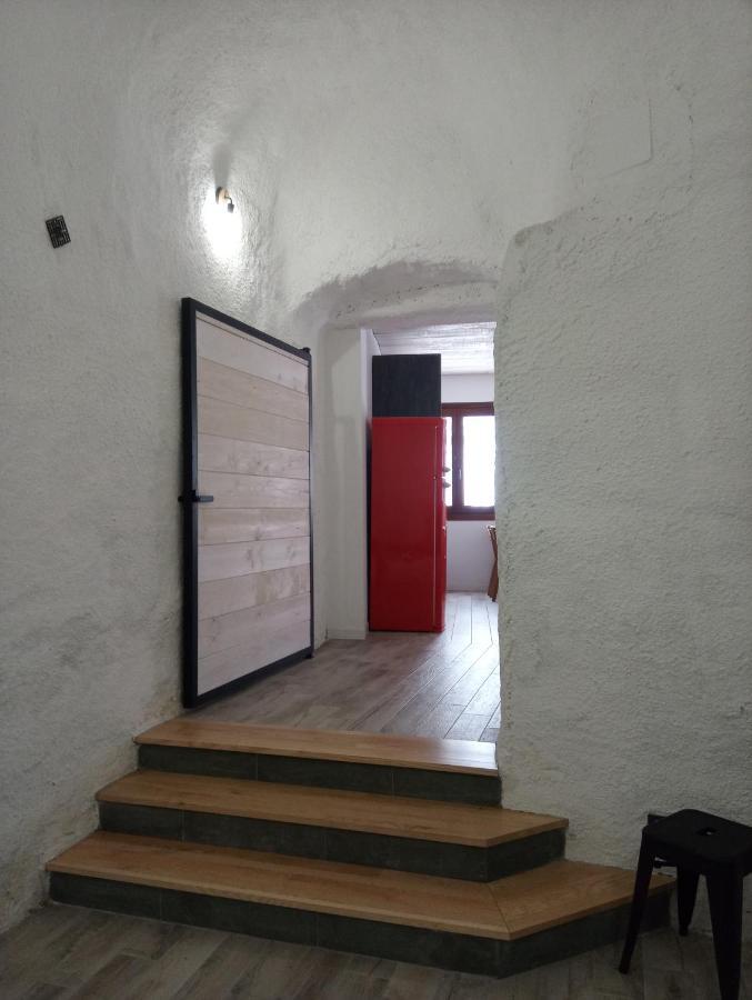Appartement Apartamento Cueva La Taracea à Grenade Extérieur photo