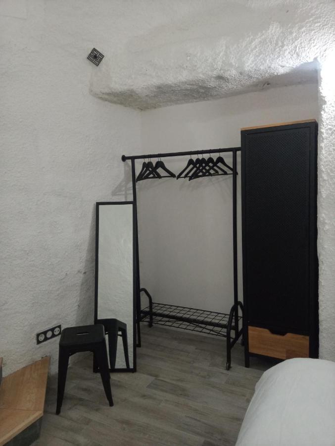 Appartement Apartamento Cueva La Taracea à Grenade Extérieur photo