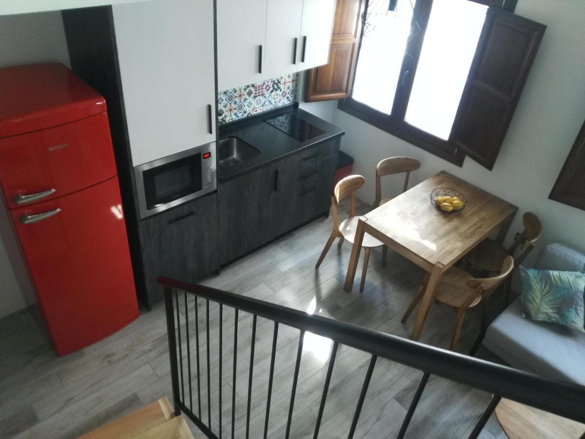 Appartement Apartamento Cueva La Taracea à Grenade Extérieur photo