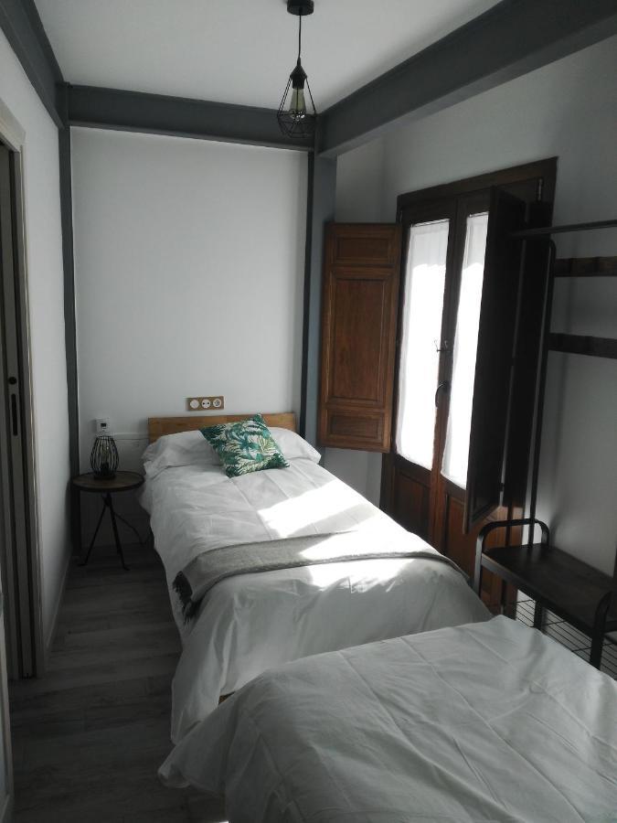 Appartement Apartamento Cueva La Taracea à Grenade Extérieur photo