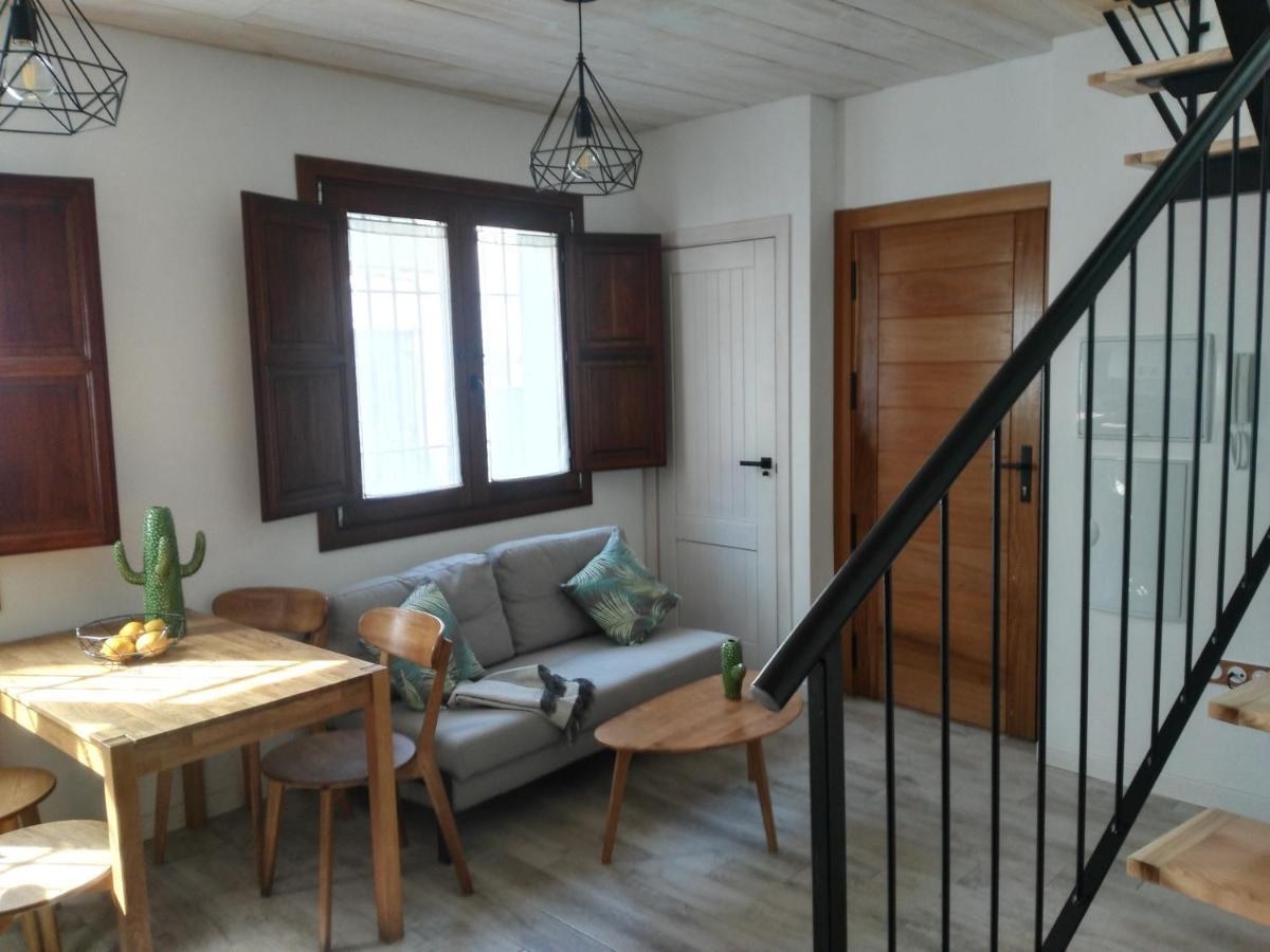 Appartement Apartamento Cueva La Taracea à Grenade Extérieur photo