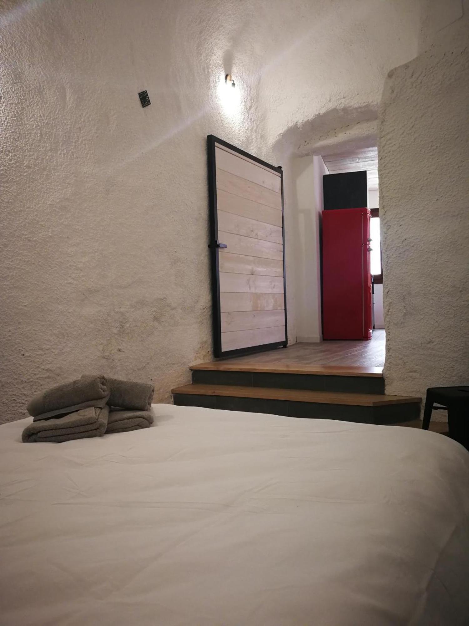 Appartement Apartamento Cueva La Taracea à Grenade Extérieur photo